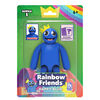 Rainbow Friends - Figurine - Bleu Joyeux