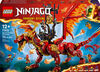 LEGO NINJAGO Le dragon source du mouvement Jouet d'aventure 71822