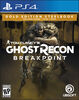 Tom Clancy's Ghost Recon Breakpoint Gold Steelbook Edition - PlayStation 4 - Estimated Ship date: Oct 1st, 2019