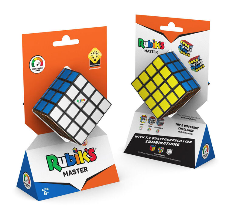 Rubik's Cube, Duo Pack Of The Original 3x3 Mini 2x2 Classic, 54% OFF