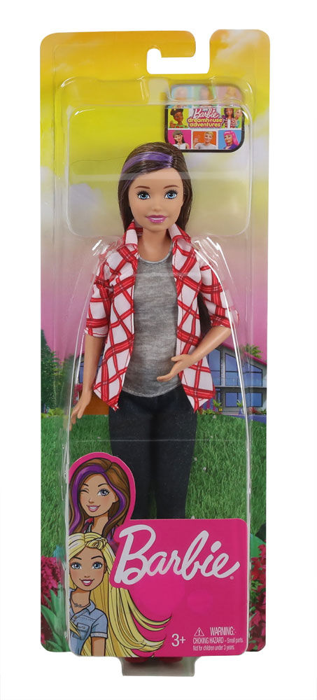 barbie dream house adventure dolls
