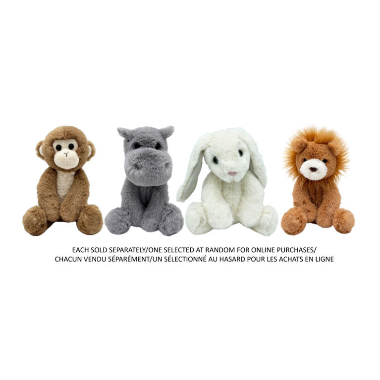 World's Softest - Lushees 10" Plush (One Selected At Random For Online Purchases)