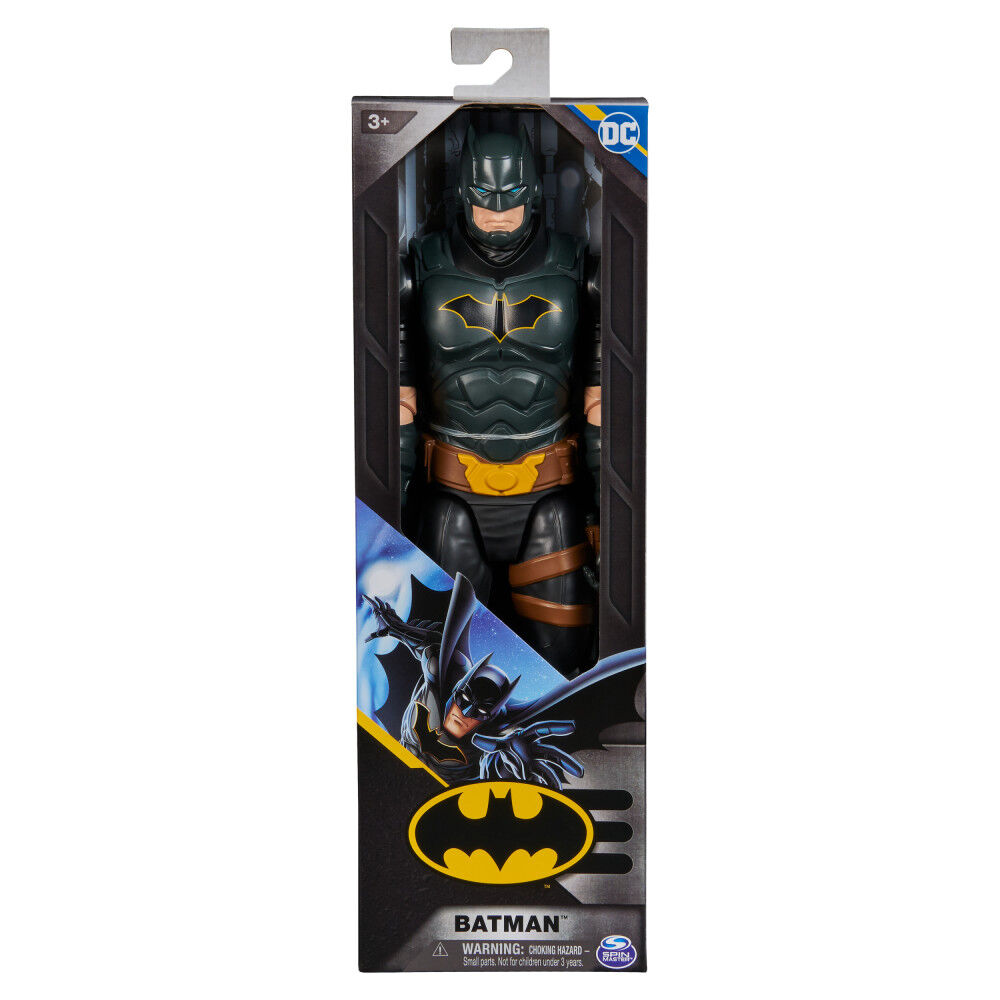 DC Comics Batman Action Figure 12 inch Kids Toys for Boys and Girls