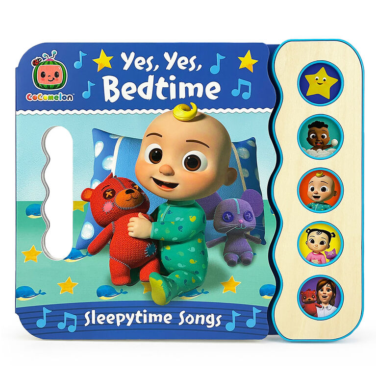 Cocomelon Yes, Yes, Bedtime - English Edition