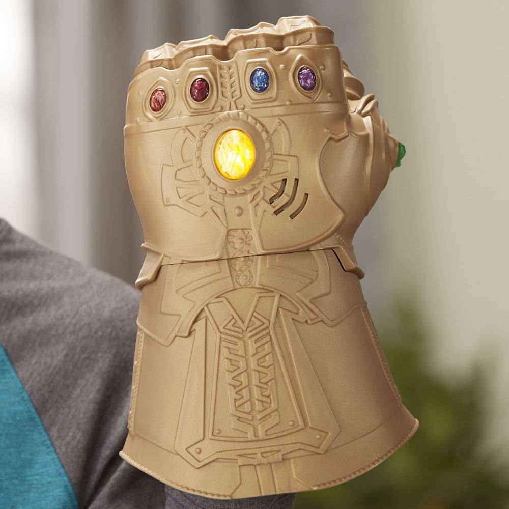 toys r us thanos glove