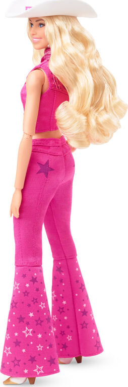 Achat Déguisement Barbie Cowgirl femme