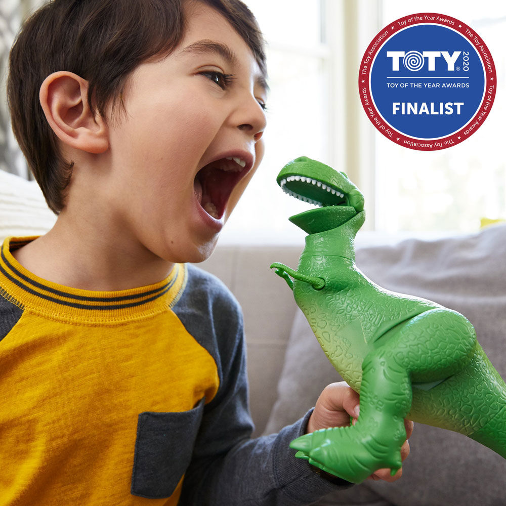download toy story 4 rex