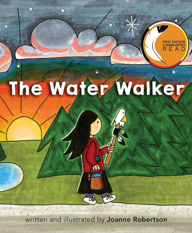 The Water Walker - English Edition