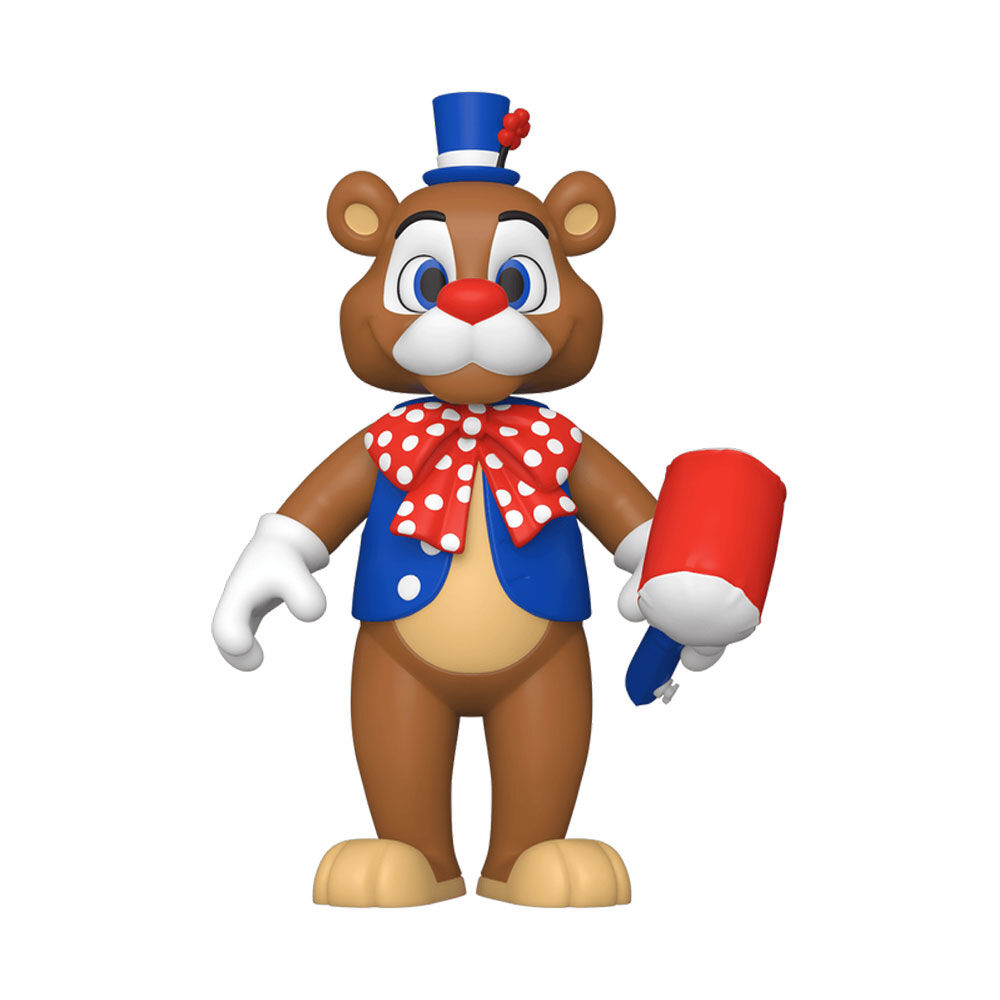 POP Action Figure Five Nights at Freddys Circus Freddy