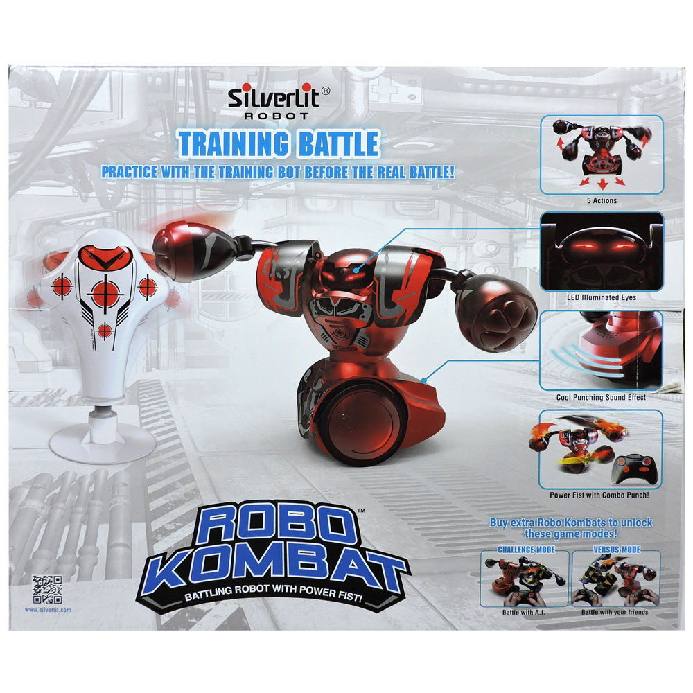 robot combat silverlit toys r us