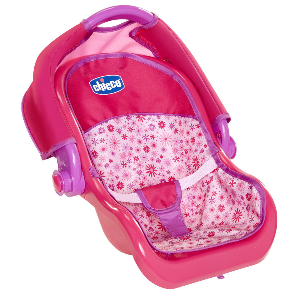 Chicco doll 2025 car seat