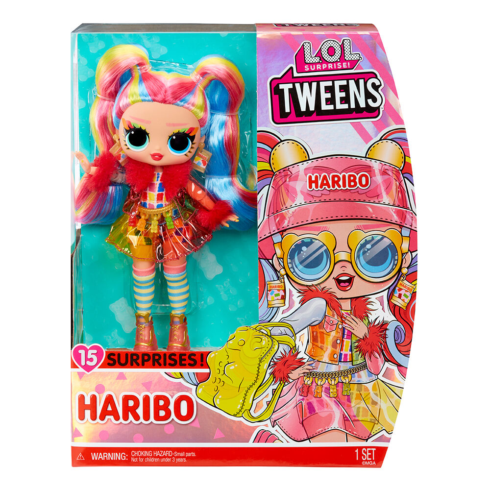 L.O.L. Surprise Tweens Haribo Fashion Doll - Limited Edition