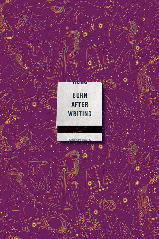 Burn After Writing (Celestial 2.0) - Édition anglaise