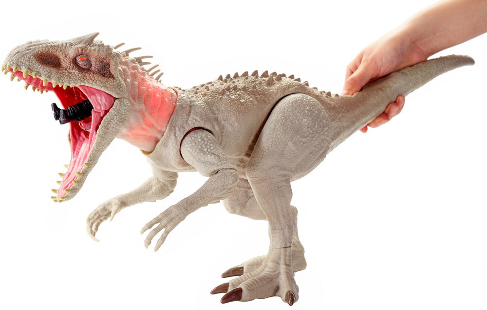 destroy n devour indominus rex