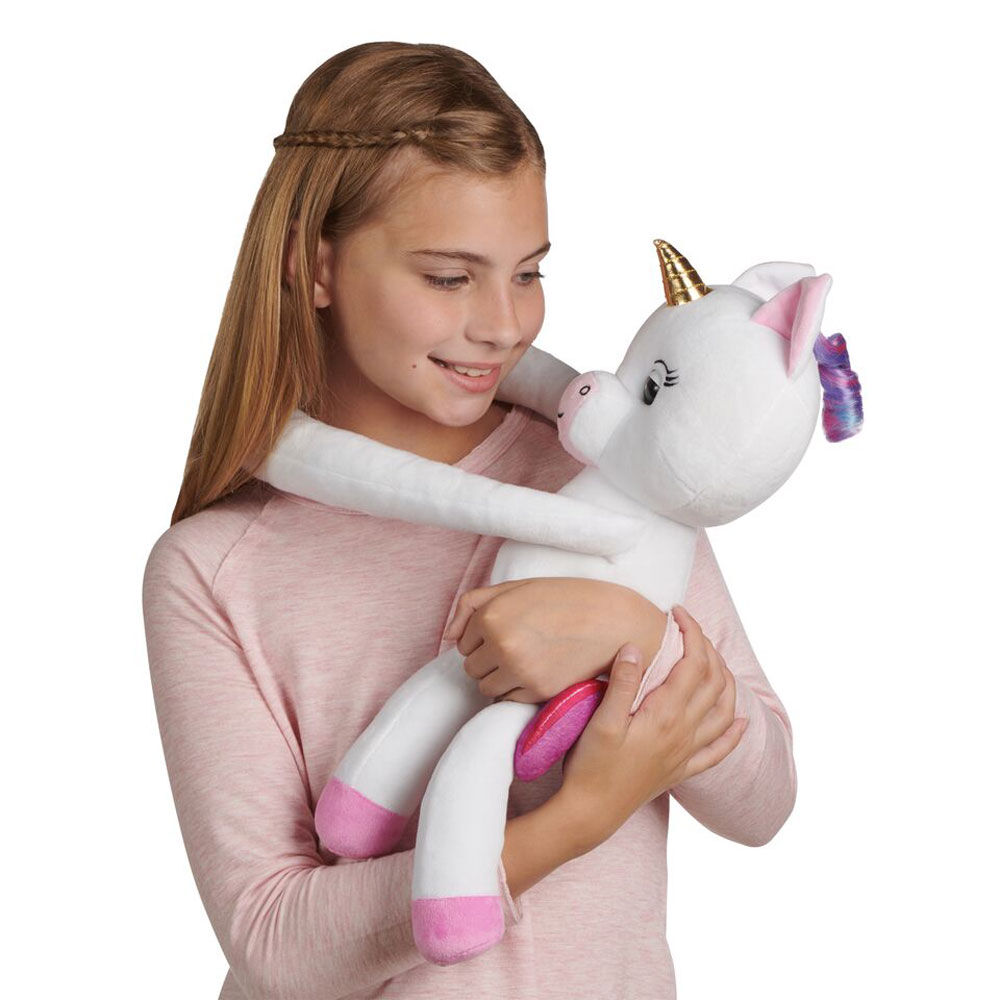 unicorn fingerling stuffed animal