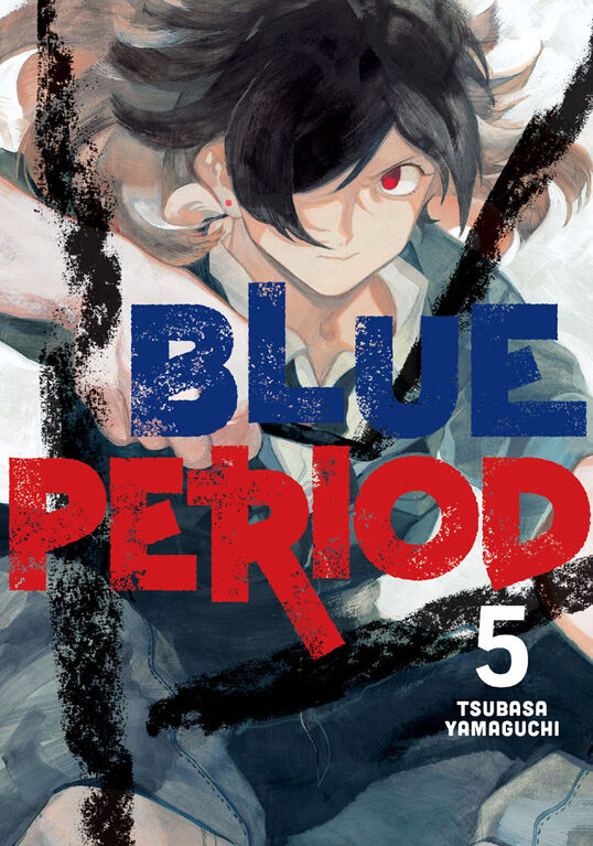Blue Period 5 - English Edition