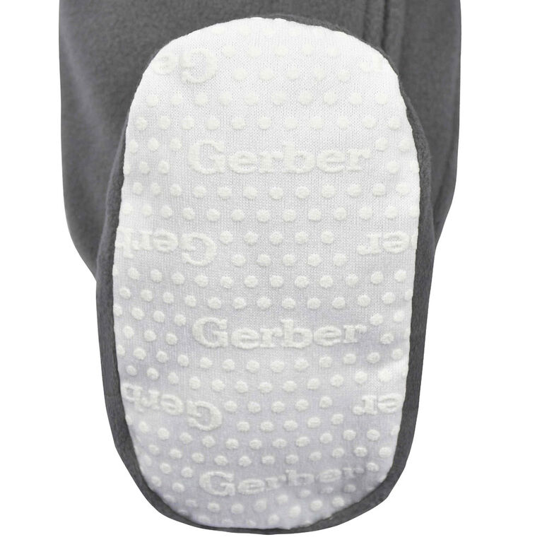Gerber Childrenswear - 1-Pack Couverture Sleeper - Lion - Marron 2T