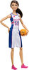 Barbie Made to Move Basketball Player Doll