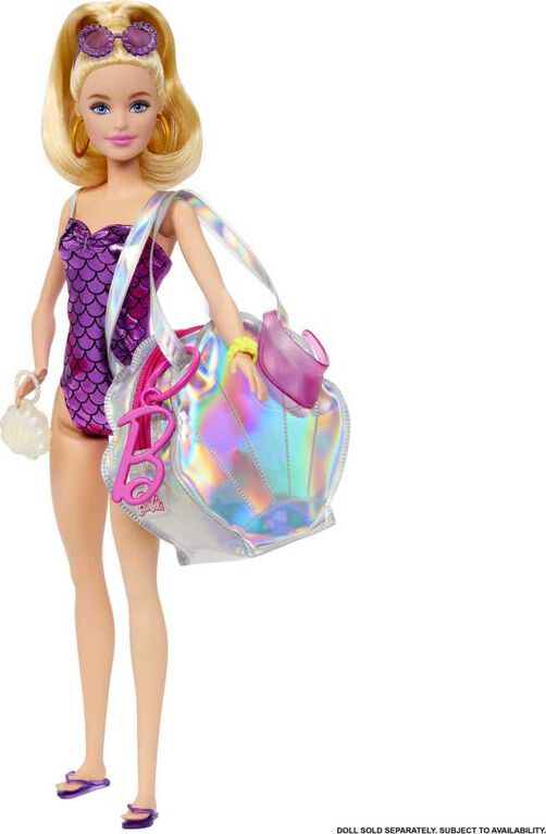 Barbie plage - Jeux et jouets Mattel - Avenue des Jeux