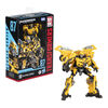Transformers Toys Studio Series 87 Deluxe Transformers: Dark of the Moon  Bumblebee Action Figure, 8 and Up, 4.5-inch - Transformers