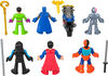 Imaginext DC Super Friends Deluxe Figure Pack Batman Toys - R Exclusive