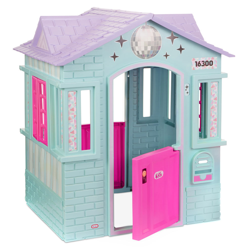 lol surprise doll house toys r us