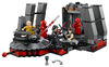 LEGO Star Wars TM Snoke's Throne Room 75216