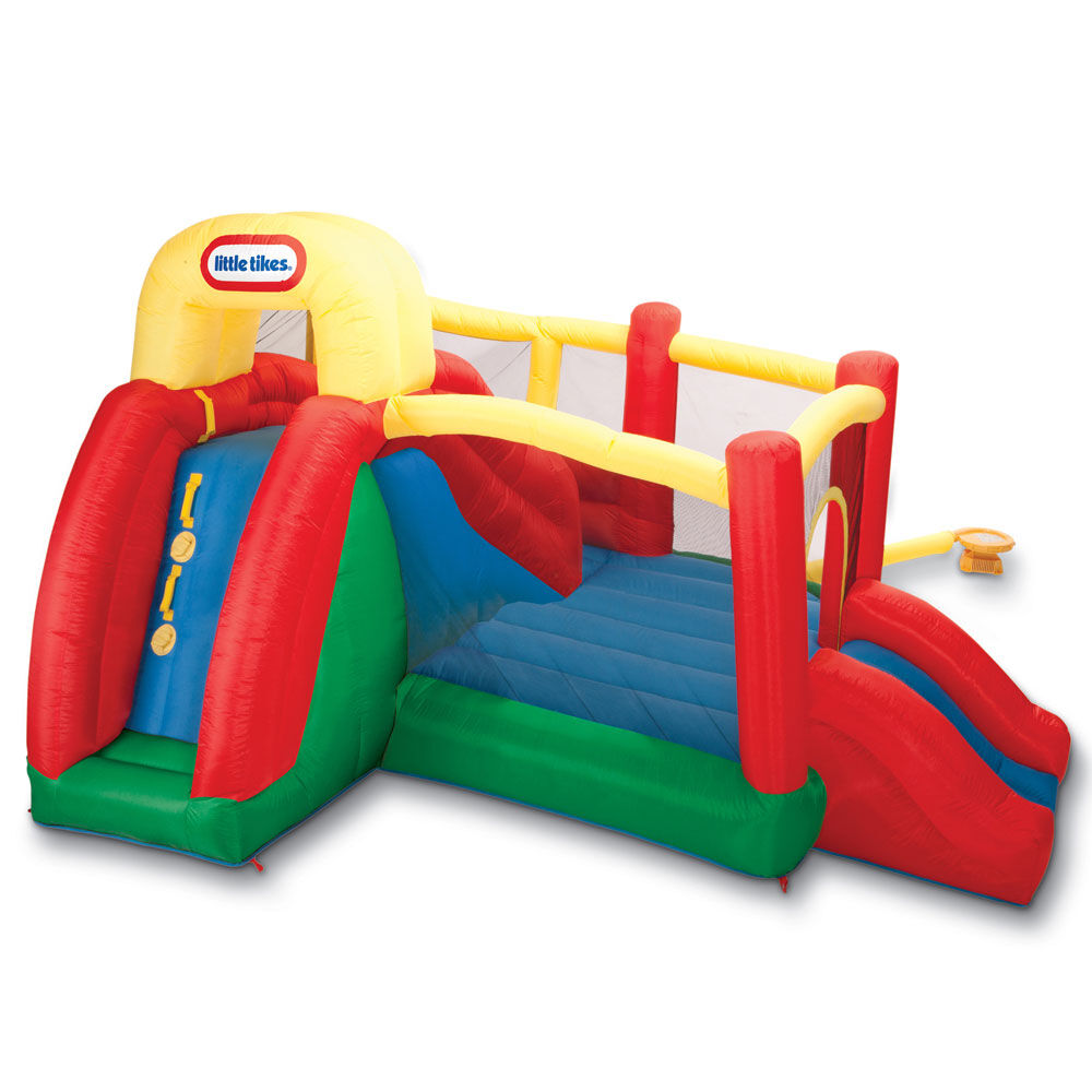 Little tikes bounce sales house toys r us