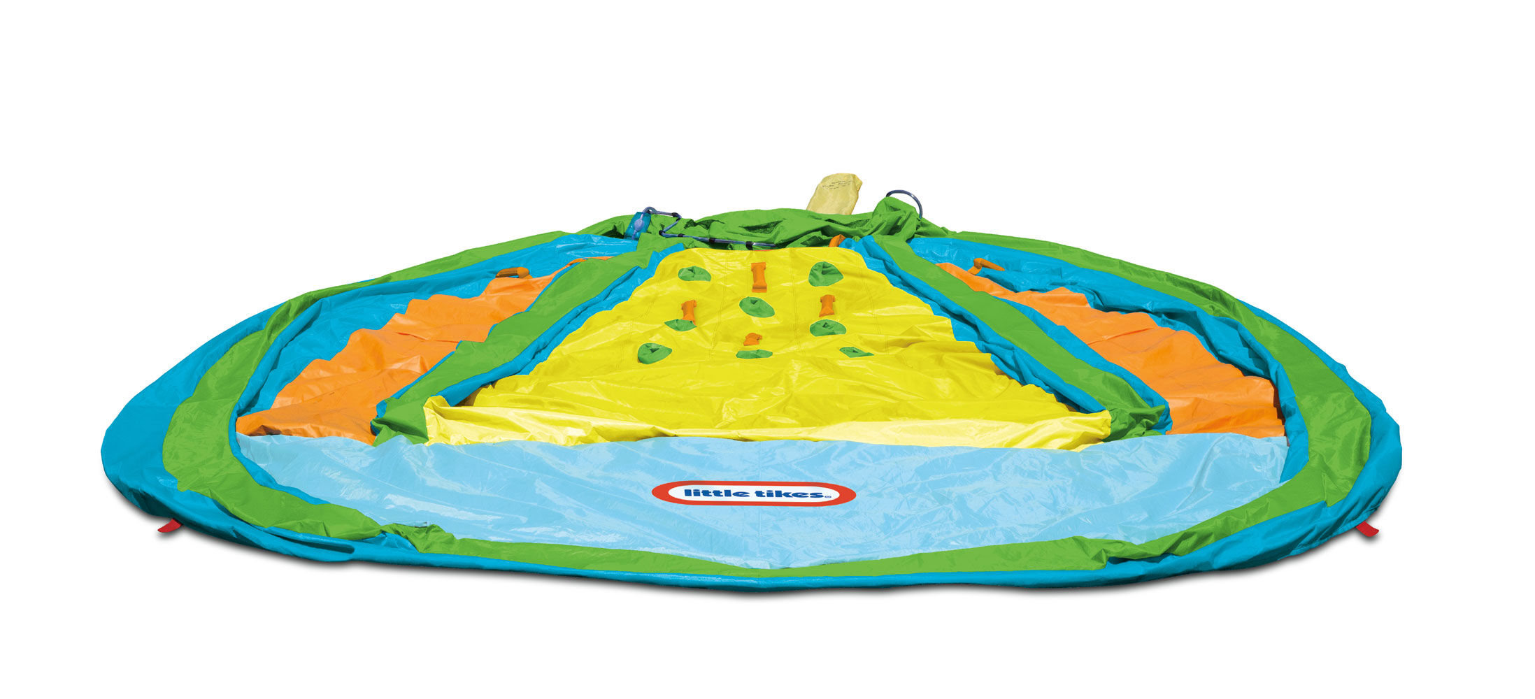 little tikes rocky mountain river race inflatable