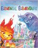 Elemental [Blu-ray+DVD+Digital]
