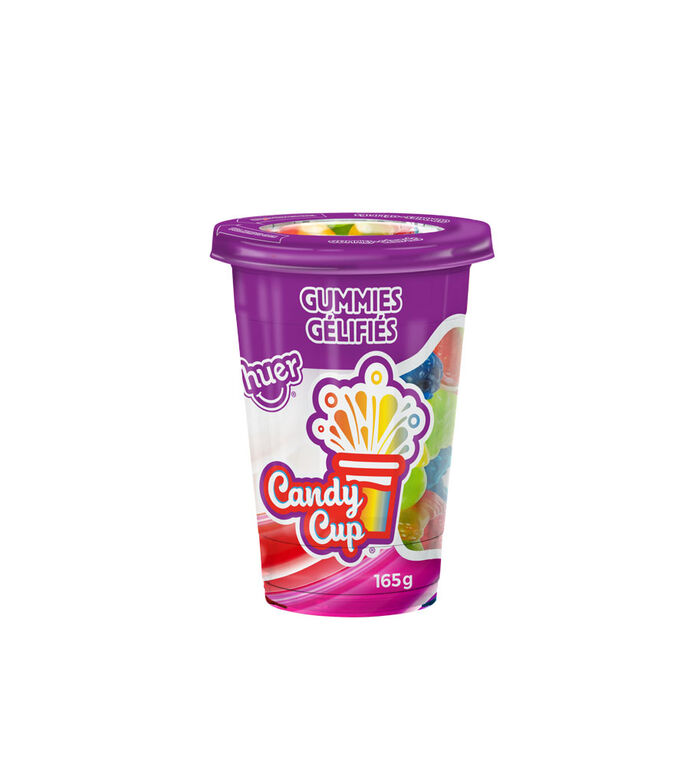 Candy Cup-Gummy