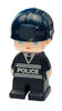 Magformers Amaz!ng Police 50 Piece Set