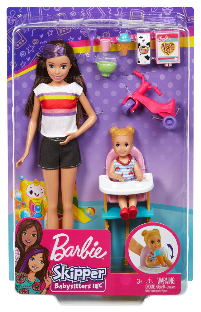 barbie skipper babysitter toys r us