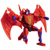 Transformers Toys Generations Legacy Buzzworthy Bumblebee Deluxe Class Evil Predacon Terrorsaur Action Figure - R Exclusive