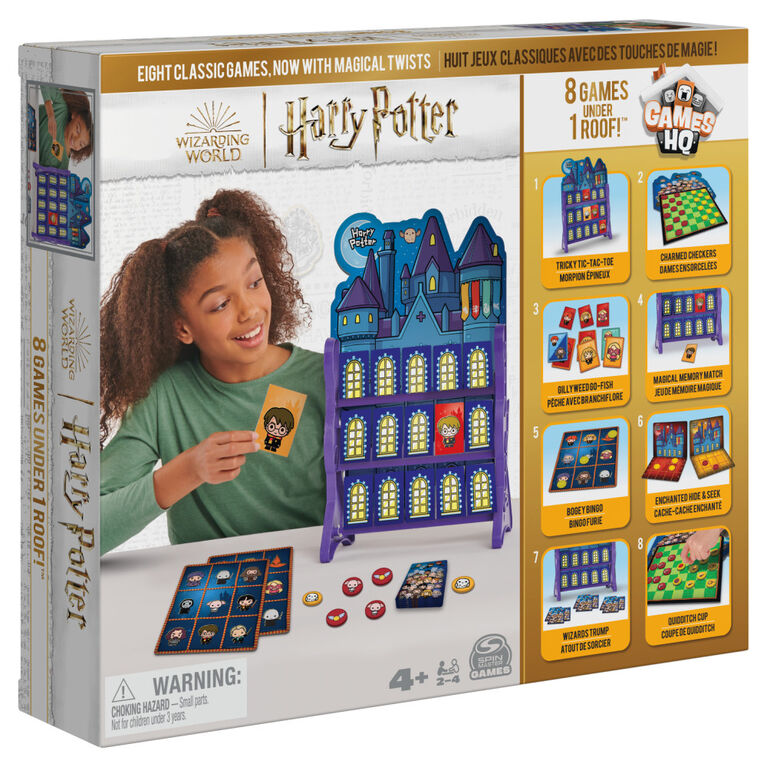 Baguette magique Harry Potter Wizarding World - Harry Potter, Commandez  facilement en ligne