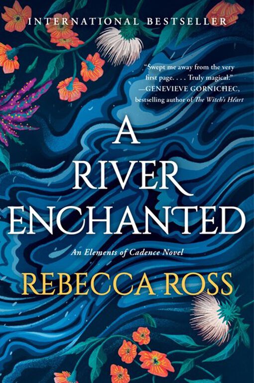 A River Enchanted - Édition anglaise