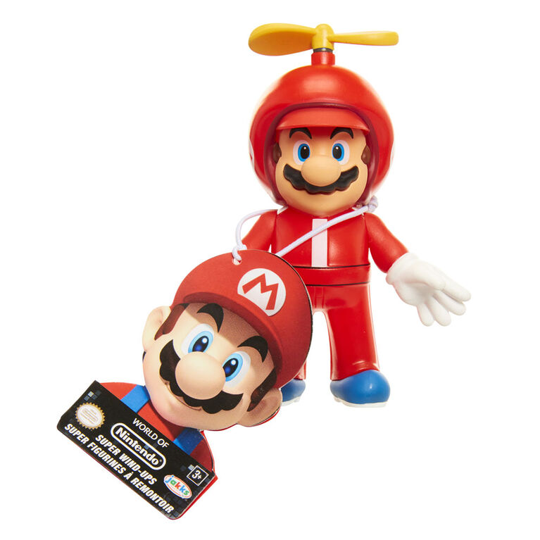 Jouets mécaniques Monde de Mario 