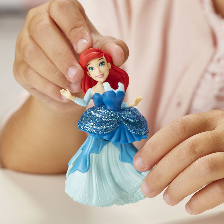 Disney Princess Evening Boat Ride, Ariel and Prince Eric Dolls | Toys R ...