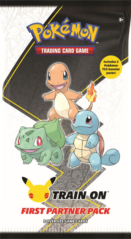 Buy Paquet économique de 25 cartes Pokémon - Édition anglaise for CAD 7.99  | Toys R Us Canada