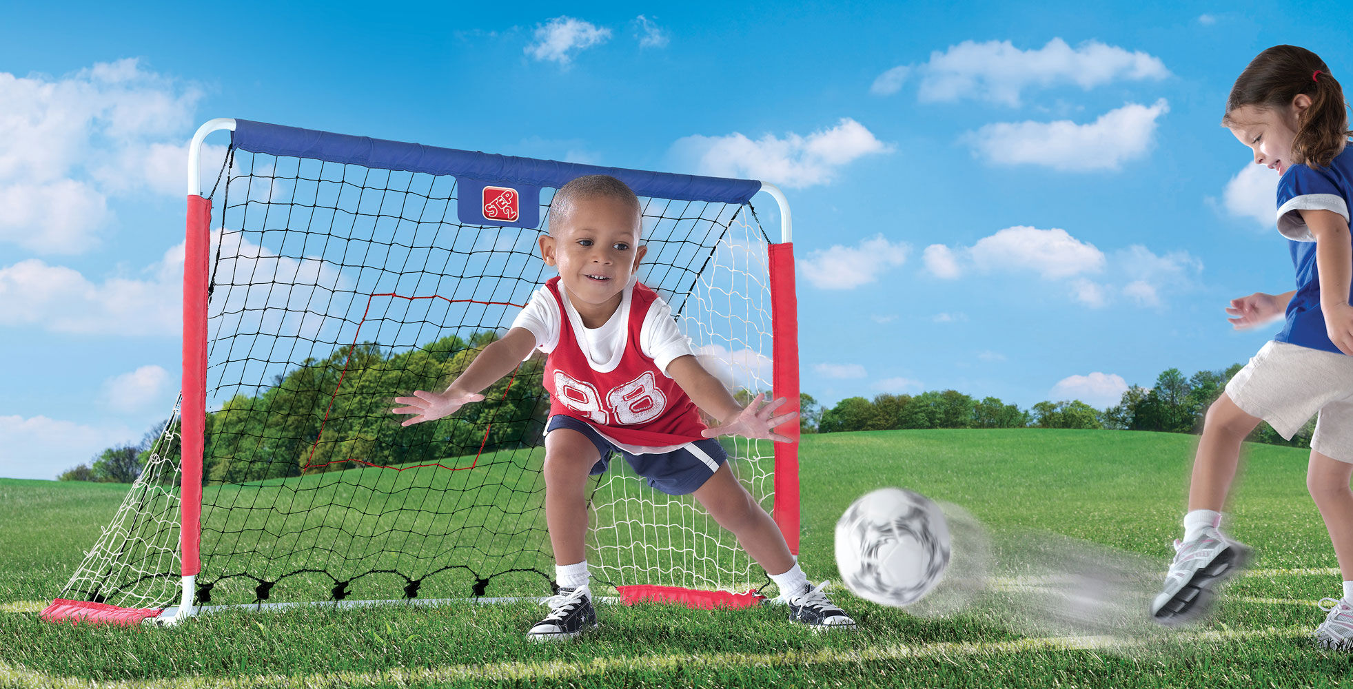 toys r us soccer net