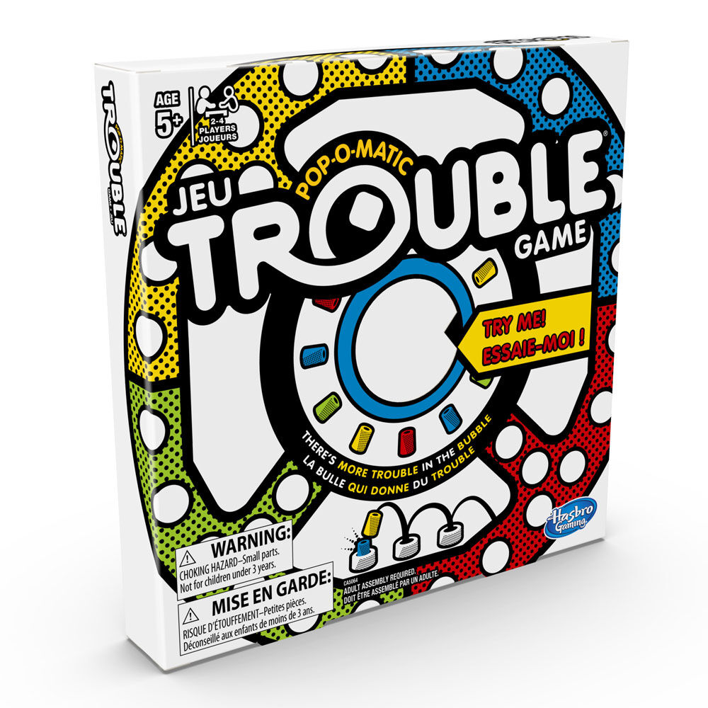 pop o matic trouble game rules 2013