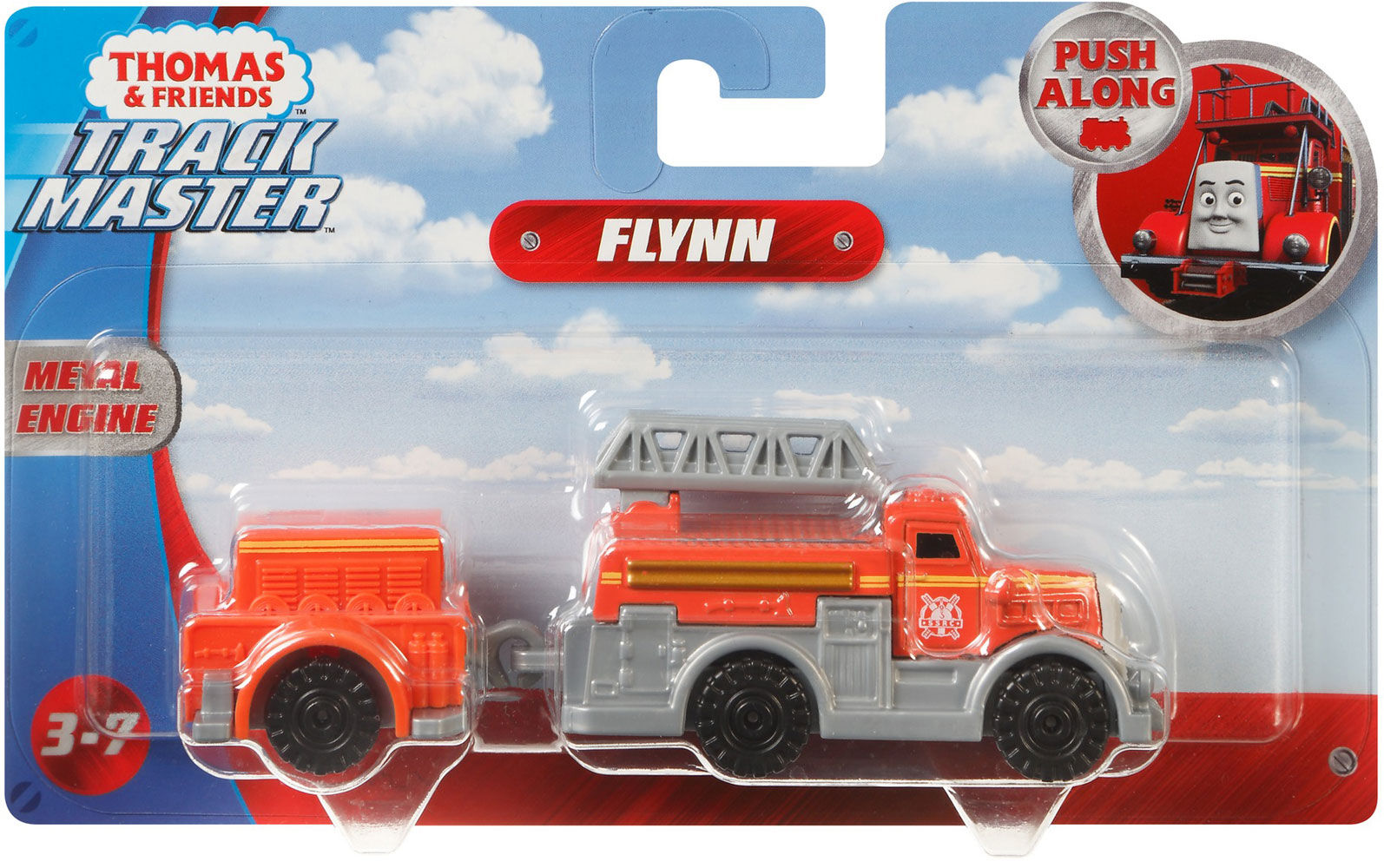 thomas and friends trackmaster flynn