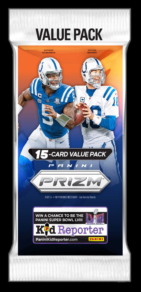2023 Prizm Football Fat Pack - English Edition | Toys R Us Canada