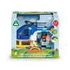 Early Learning Centre Happyland Lights and Sounds Police Helicopter - R Exclusive