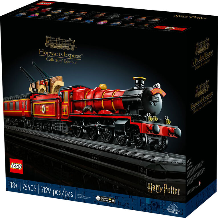 LEGO Harry Potter Hogwarts Express – Collectors' Edition