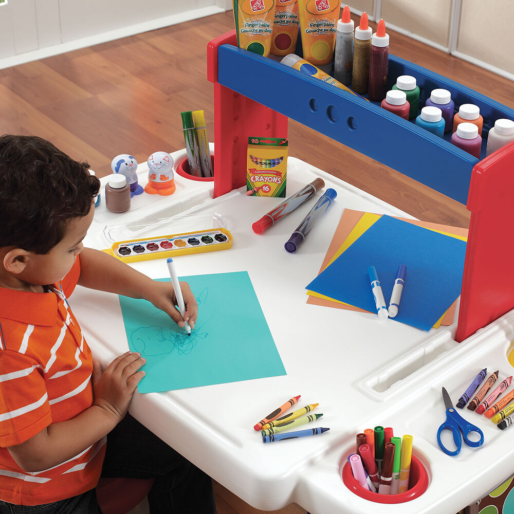 Step2 build & store clearance block & activity table