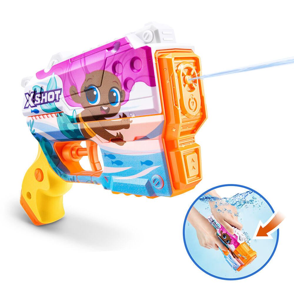 XSHOT Junior Fast-Fill Water Blaster