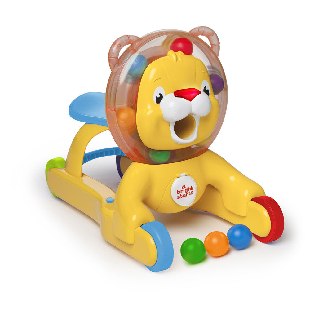 lion ride on toy