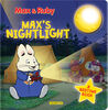 Max & Ruby: Max's Nightlight - English Edition