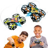 Hot Wheels DRX Hawk Racing Drone Twin Pack - R Exclusive